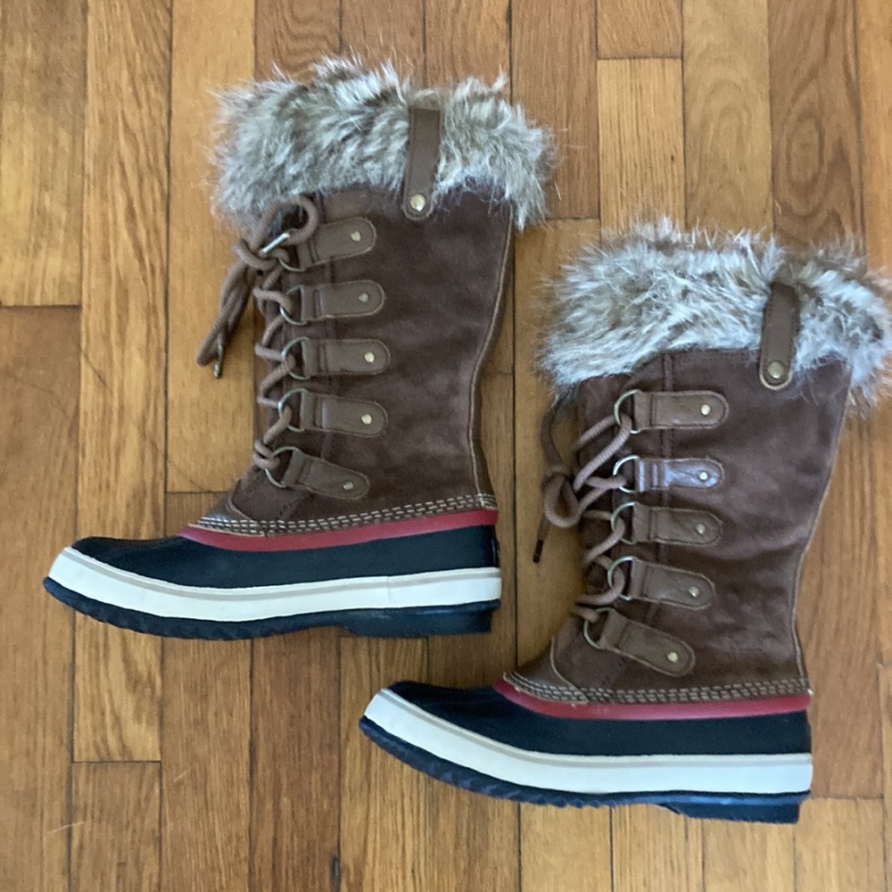 Sorel Winter Boots (7)
